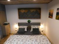 Habitación Doble Deluxe con balcón