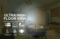 Ivy's Skynest 3R2B KL Condo - Ferienwohnung Kuala Lumpur