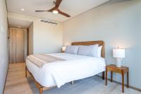 Three-Bedroom Premium Apartment with Balcony