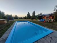 Cabaña Vista al Volcán - B&B Pucón