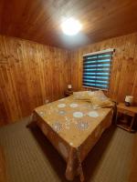Cabaña Vista al Volcán - B&B