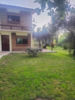 Cabañas El Rosedal - Bed and Breakfast San Rafael