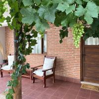 Appartement met 2 Slaapkamers en Uitzicht op de Tuin