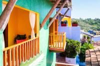 Double Room with Balcony and Sea View
