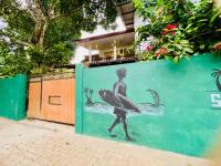 White Hill House Hiriketiya - B&B Dikwella