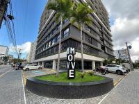 Bela Hospedagem - #102 Move, lindo flat em Tambau - B&B