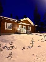 Villa Polar Ylläs, Äkäslompolo - Chambres d’hôtes Äkäslompolo