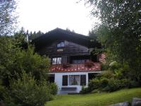 B&B Schwarzsee - Ferienstudio Betula - Bed and Breakfast Schwarzsee