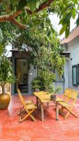Quadruple Room with Terrace