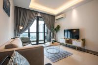 A Cozy 2BR R&F SeineRegion near CIQ R&F Mall - B&B Johor Bahru