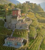 Cà Rossa #GLAMOUR - Ferienwohnung Sondrio