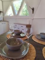 Domotel Aysen 4 personas excelente conectividad - B&B Puerto Aysén