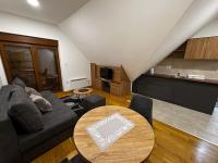 Studio mit Schlafsofa