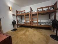 4-Bed Mixed Dormitory Room