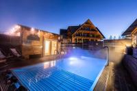 Apartament HALNICA Pod Skocznią - JACUZZI & Sauna, AIR-CONDITION - Chambres d'hôtes Zakopane