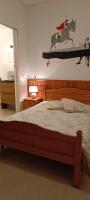 Chambre Double avec Salle de Bains Privative