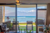 Perch - Seaside Serenity Kahana Reef 109 - Chambres d’hôtes Kahana