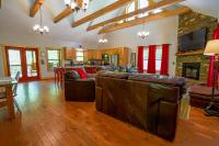 New Listing! Two Cabins with Hot Tubs - Playground - B&B Cleveland