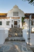 MACHTELD SMITH HOUSE on Church Street, Tulbagh - B&B Tulbagh