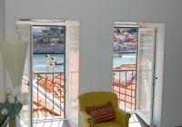 Camera Matrimoniale/Doppia con Letti Singoli con Vista Fiume