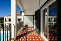 Twin Room with Balcony