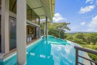 Villa La Loma, Oceanview, Private Pool and AC! - B&B Tárcoles