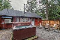 Perch - Chester Cabin - B&B Packwood