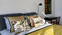 Apartamento con balcón
