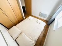 Apartamento de 1 dormitorio con balcón