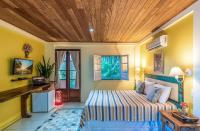 Suite - Vue sur Piscine 