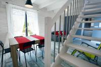 Two-Bedroom Townhouse