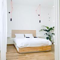 Appartement-Studio avec 1 Lit Double