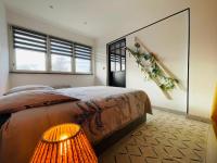 Apartment mit 1 Schlafzimmer