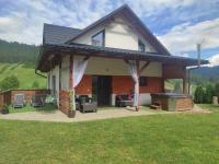 Chata Lomňanka - B&B Lomná