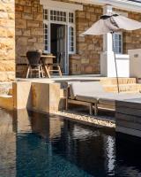 Villa Solara - Fresnaye heritage villa with pool and views - B&B Città del Capo