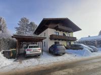 The Steinbock Lodge with garden and bbq - B&B Zell am See