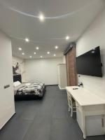 Kamer met Kingsize Bed