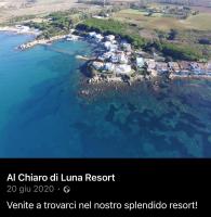 Al Chiaro di Luna Resort - B&B Borgo Pantano