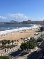 Copacabana Pé na Areia - Ferienwohnung Rio de Janeiro