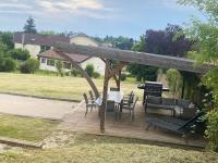 Grande Maison Luxeuil 6 chambres - Bed and Breakfast Luxeuil-les-Bains