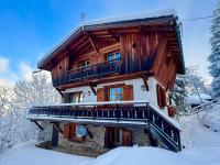 Loue chalet Megève proximité pistes Rochebrune et centre-ville - B&B
