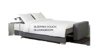 City Apartments Essen for up to 6 person with 4K TV and kitchen - B&B Essen
