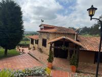 Finca el potrerito - B&B Cómbita