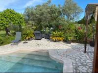 Le Mas du Bueysse - B&B
