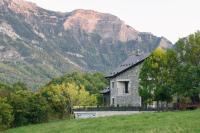 Casa de la paz en el Valle de Tena - Ferienwohnung Sandiniés