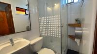 Twin Room with Shared Bathroom