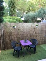 Charmant studio au bord du lez - B&B