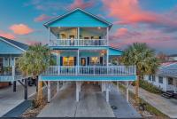 Ocean Lakes 5bd with arcade game table and waterpark - B&B