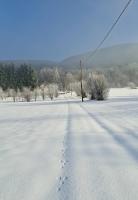 Forestside House Gacka with relax area - B&B Sinac