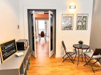 Stupendo bilocale con soppalco vicino alla Reggia di Caserta - B&B